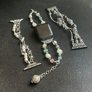 Apple Watch band bracelet style (Adjustable)